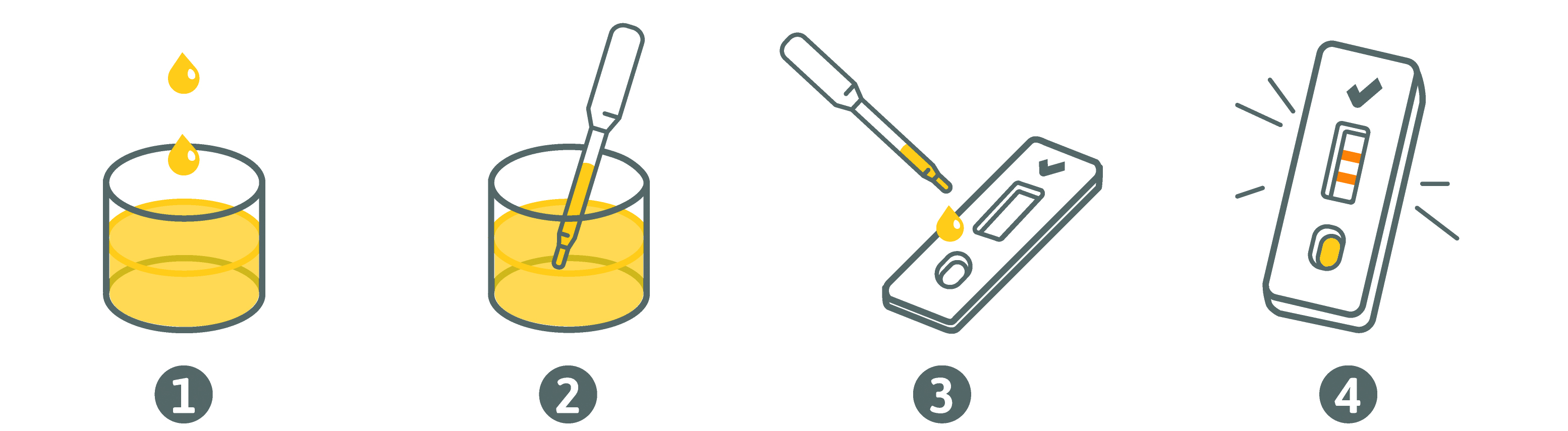 Testdurchführung PreventID® Bladder